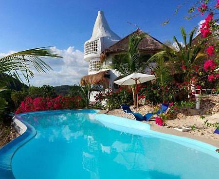 Al Faro Cosmio Hotel Palawan Busuanga Exterior foto