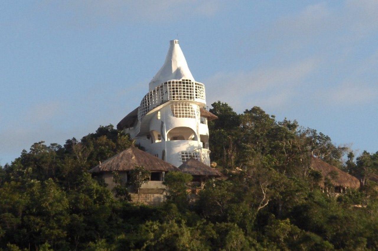 Al Faro Cosmio Hotel Palawan Busuanga Exterior foto