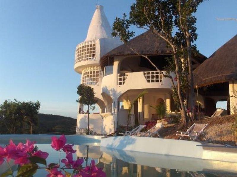 Al Faro Cosmio Hotel Palawan Busuanga Exterior foto