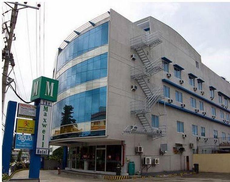 Al Faro Cosmio Hotel Palawan Busuanga Exterior foto