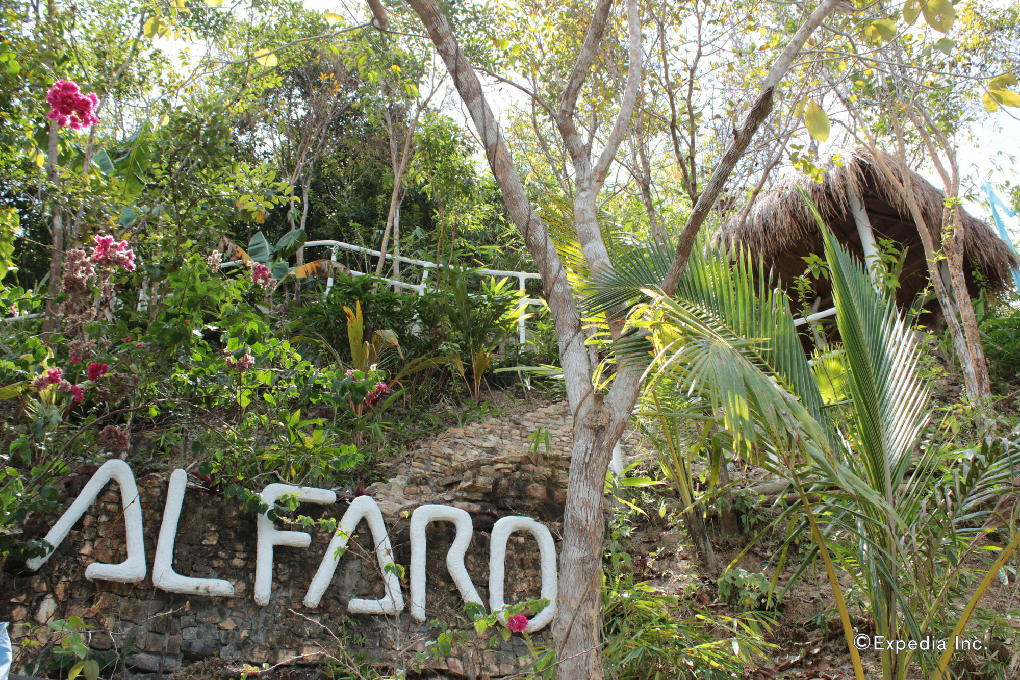 Al Faro Cosmio Hotel Palawan Busuanga Exterior foto